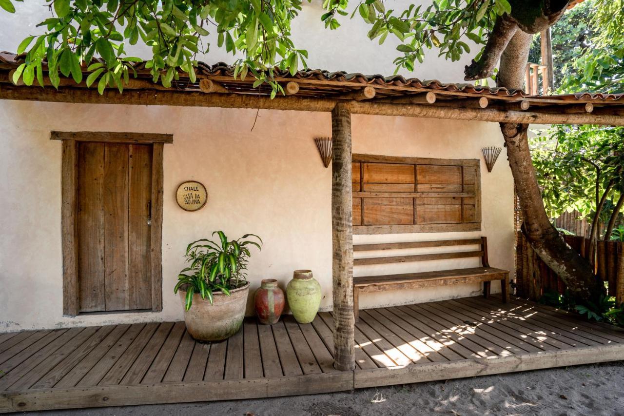 Hotel Casa Da Esquina Caraíva Pokój zdjęcie