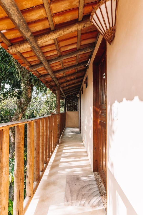 Hotel Casa Da Esquina Caraíva Zewnętrze zdjęcie