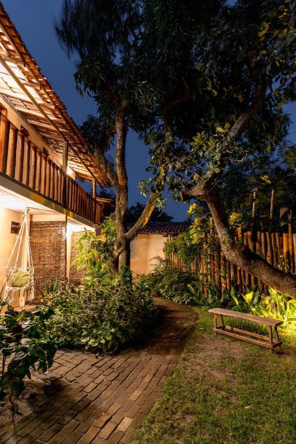 Hotel Casa Da Esquina Caraíva Zewnętrze zdjęcie