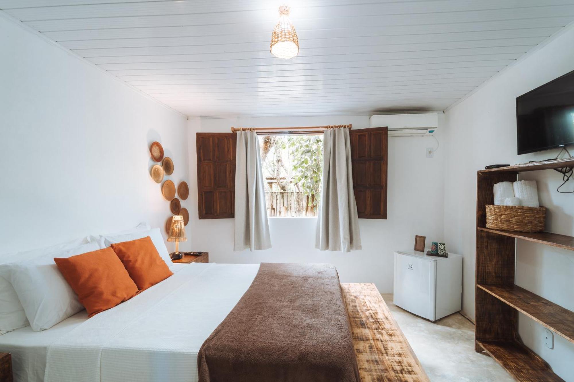 Hotel Casa Da Esquina Caraíva Pokój zdjęcie