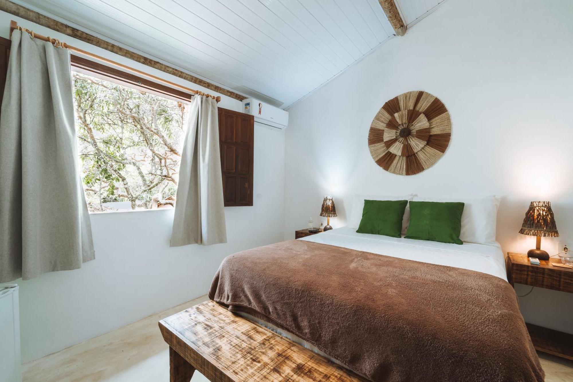 Hotel Casa Da Esquina Caraíva Pokój zdjęcie