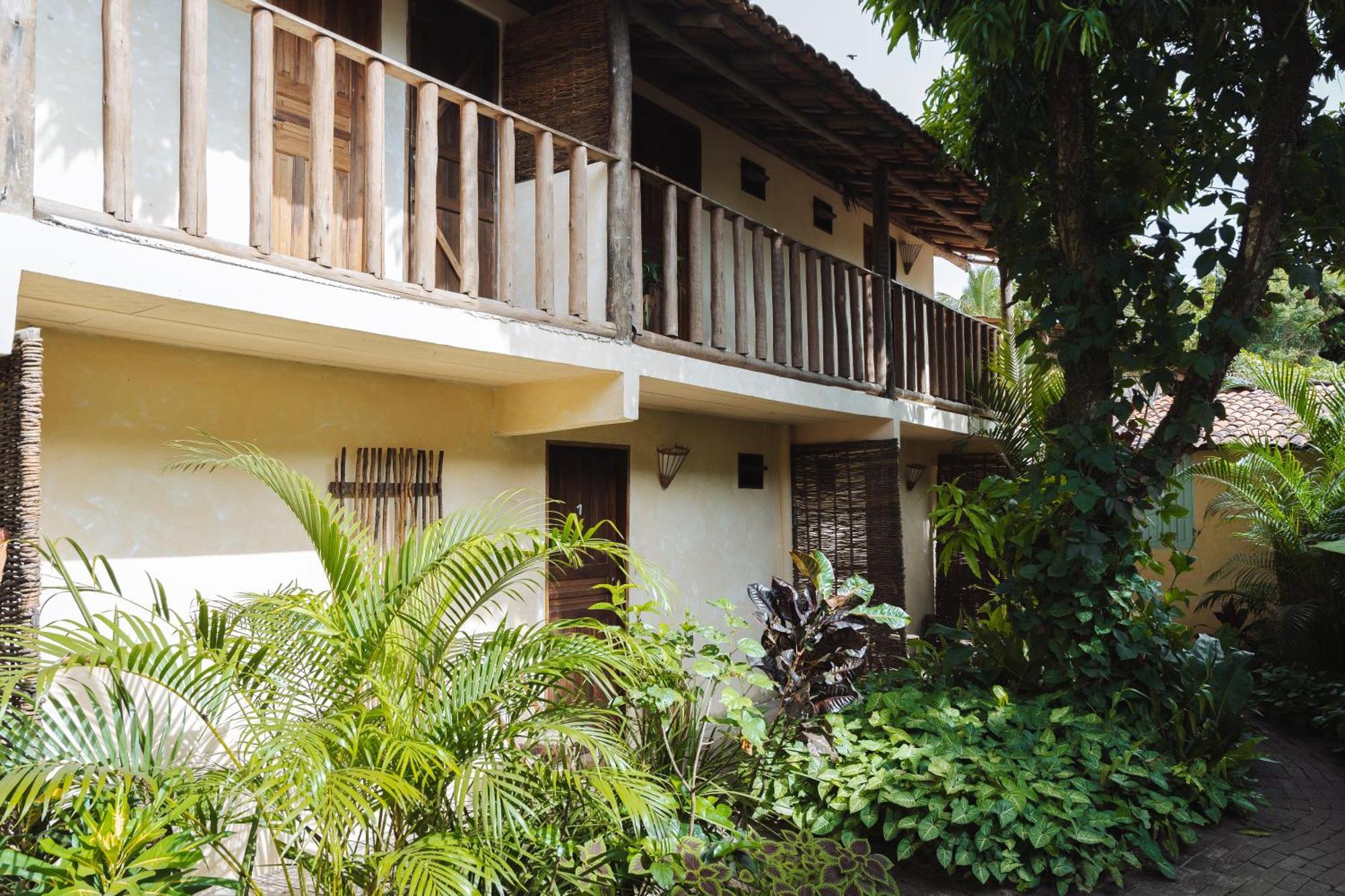 Hotel Casa Da Esquina Caraíva Zewnętrze zdjęcie