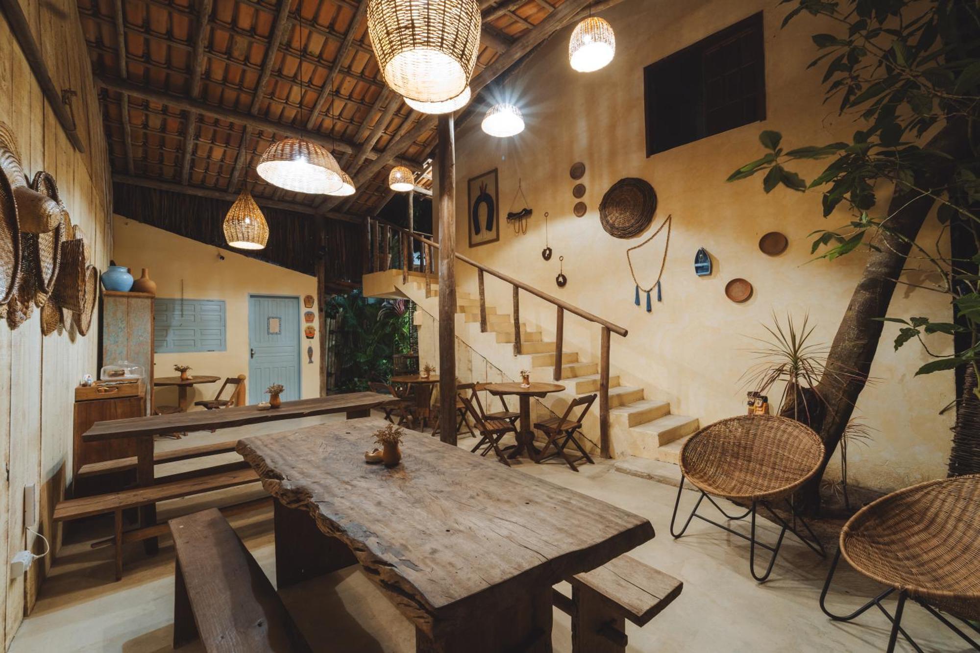 Hotel Casa Da Esquina Caraíva Zewnętrze zdjęcie