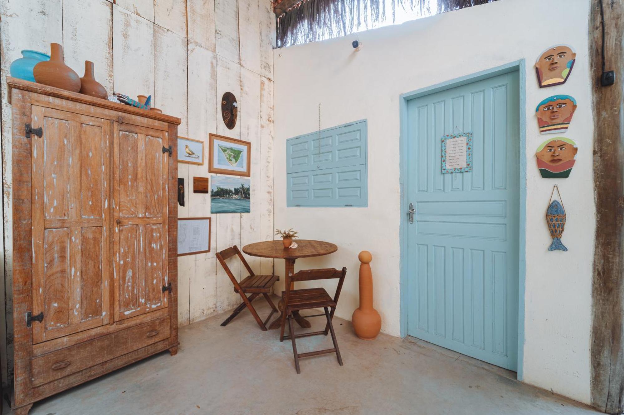 Hotel Casa Da Esquina Caraíva Zewnętrze zdjęcie
