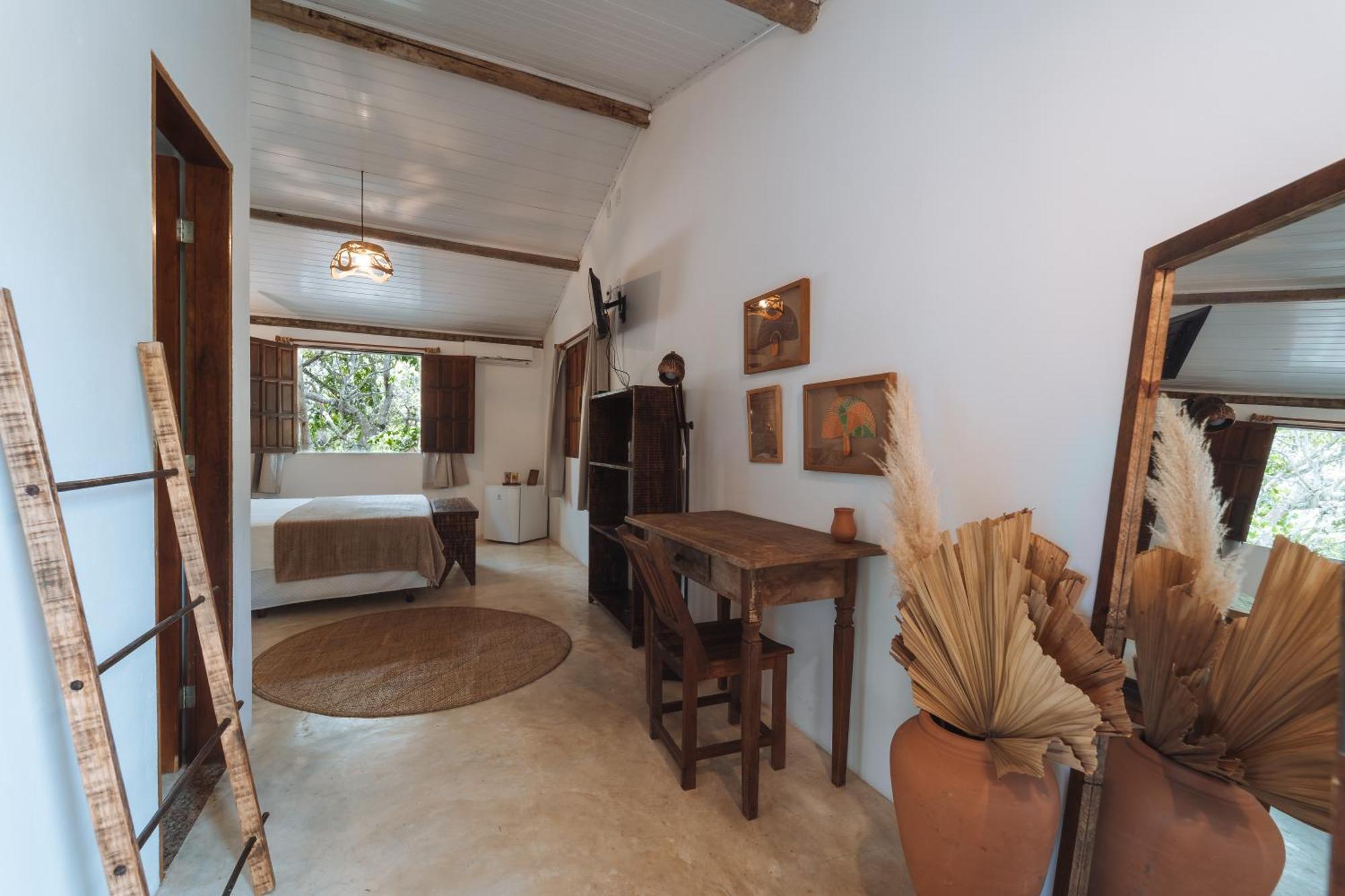 Hotel Casa Da Esquina Caraíva Pokój zdjęcie
