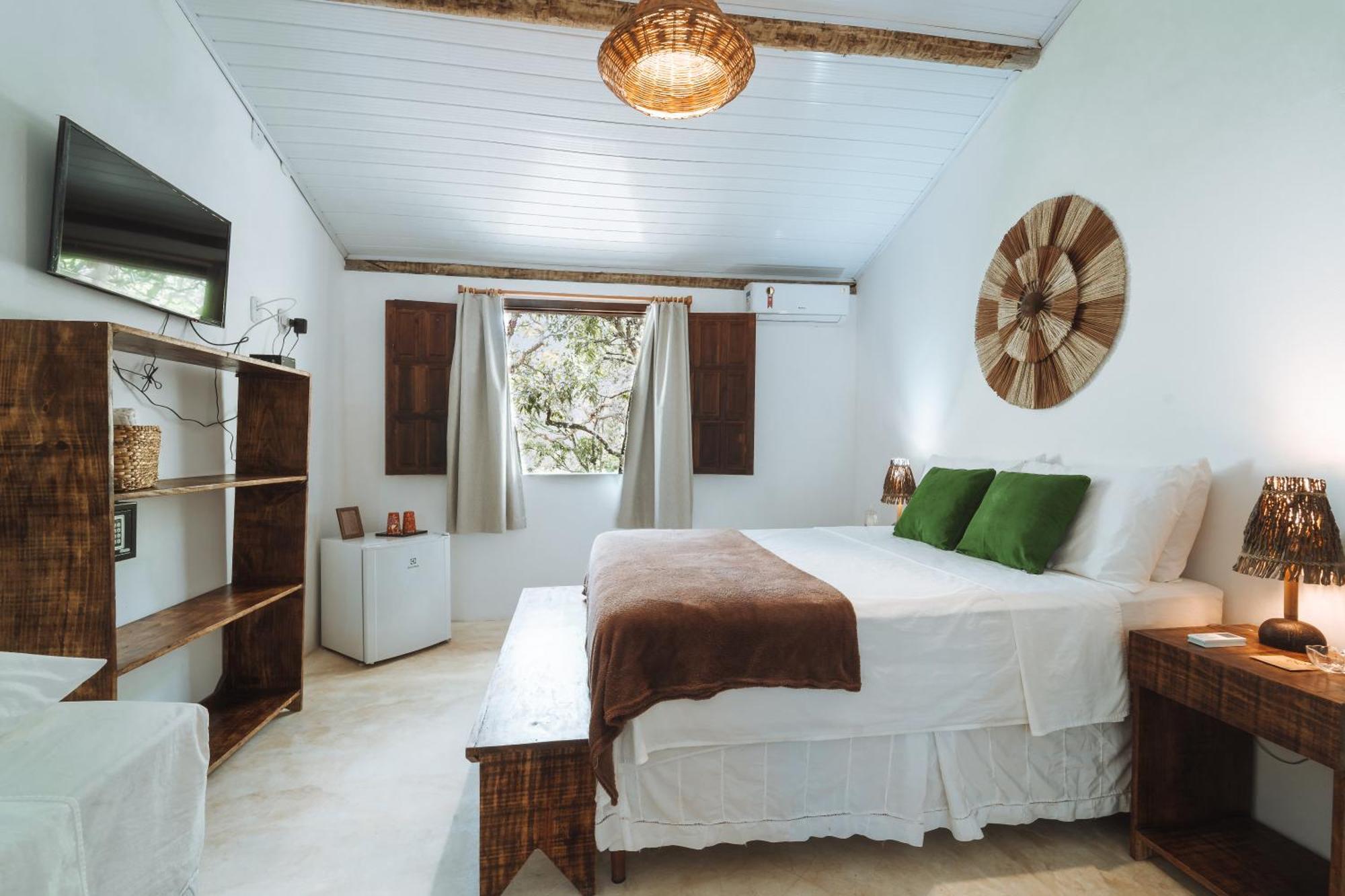 Hotel Casa Da Esquina Caraíva Pokój zdjęcie