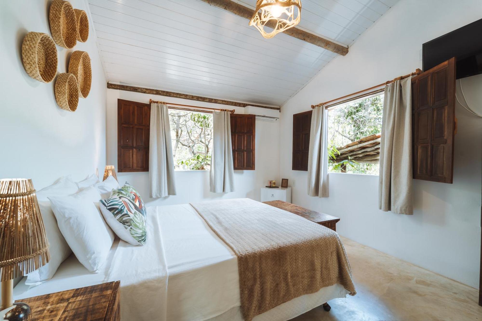 Hotel Casa Da Esquina Caraíva Pokój zdjęcie