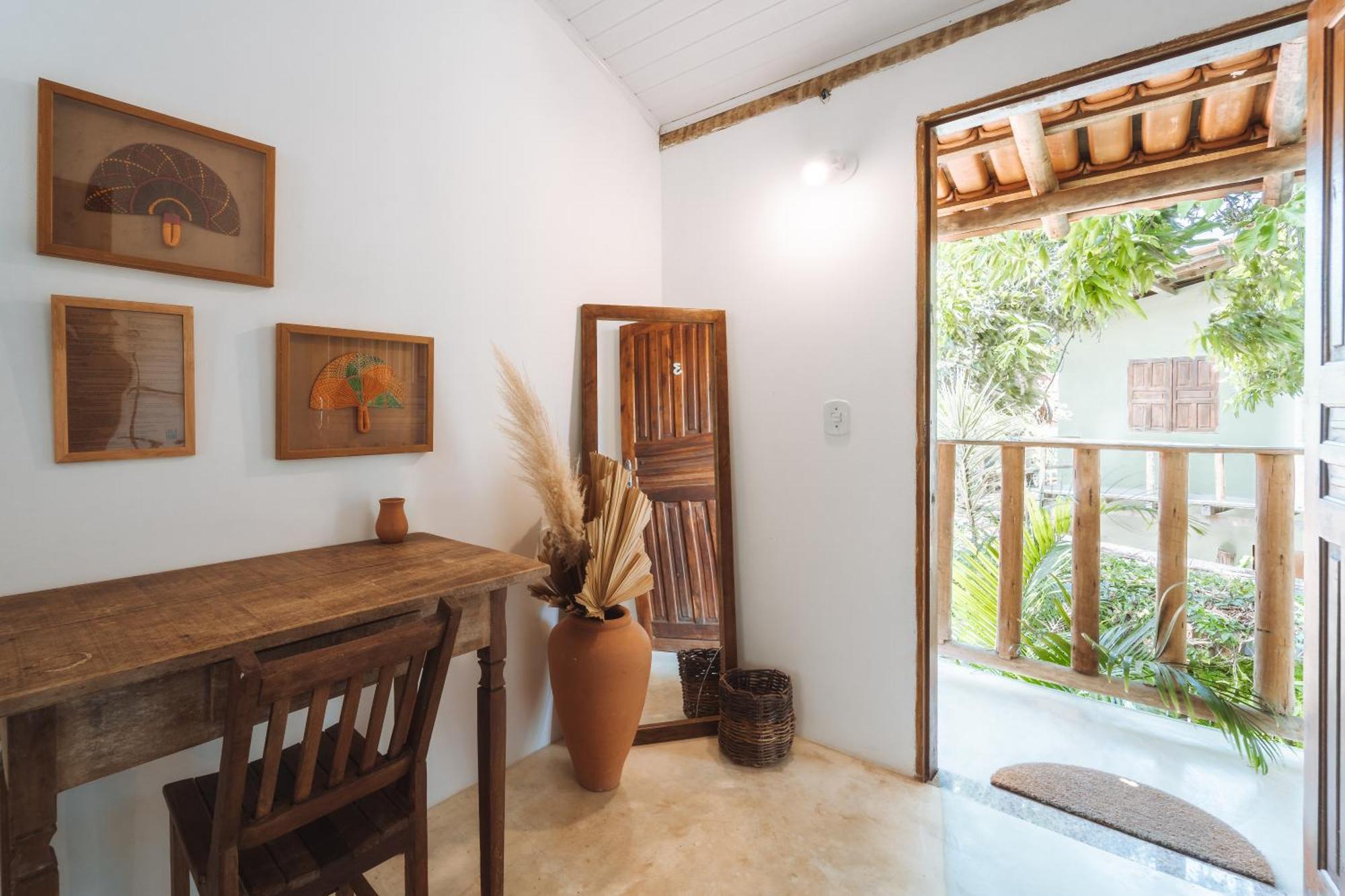 Hotel Casa Da Esquina Caraíva Pokój zdjęcie