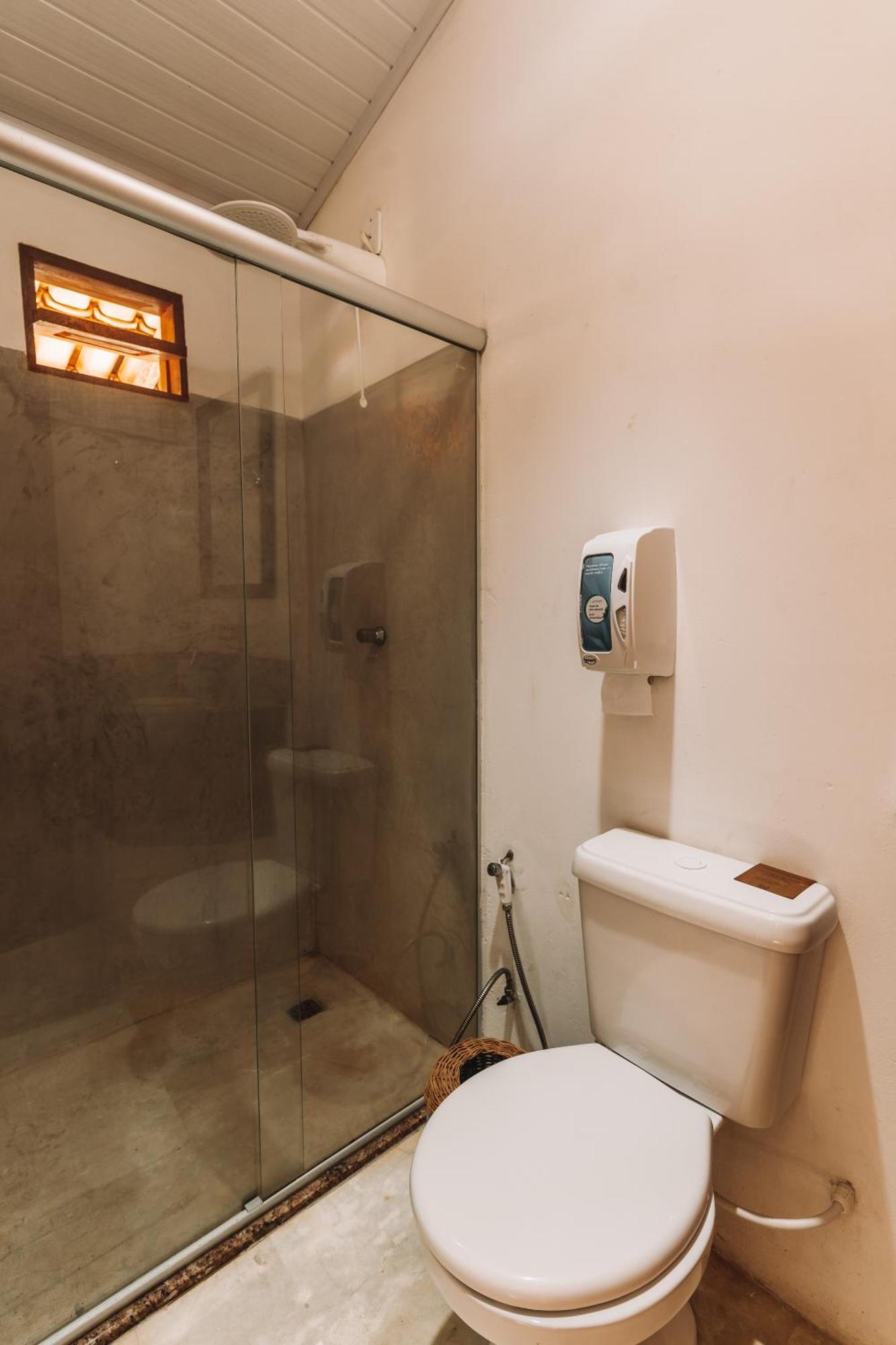 Hotel Casa Da Esquina Caraíva Pokój zdjęcie