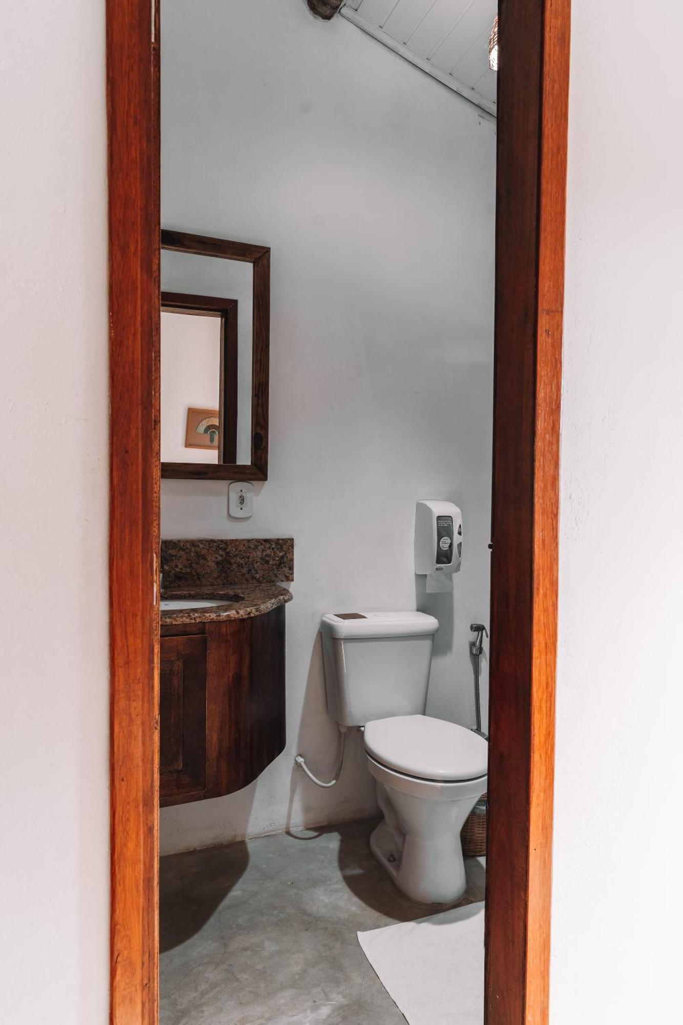 Hotel Casa Da Esquina Caraíva Pokój zdjęcie