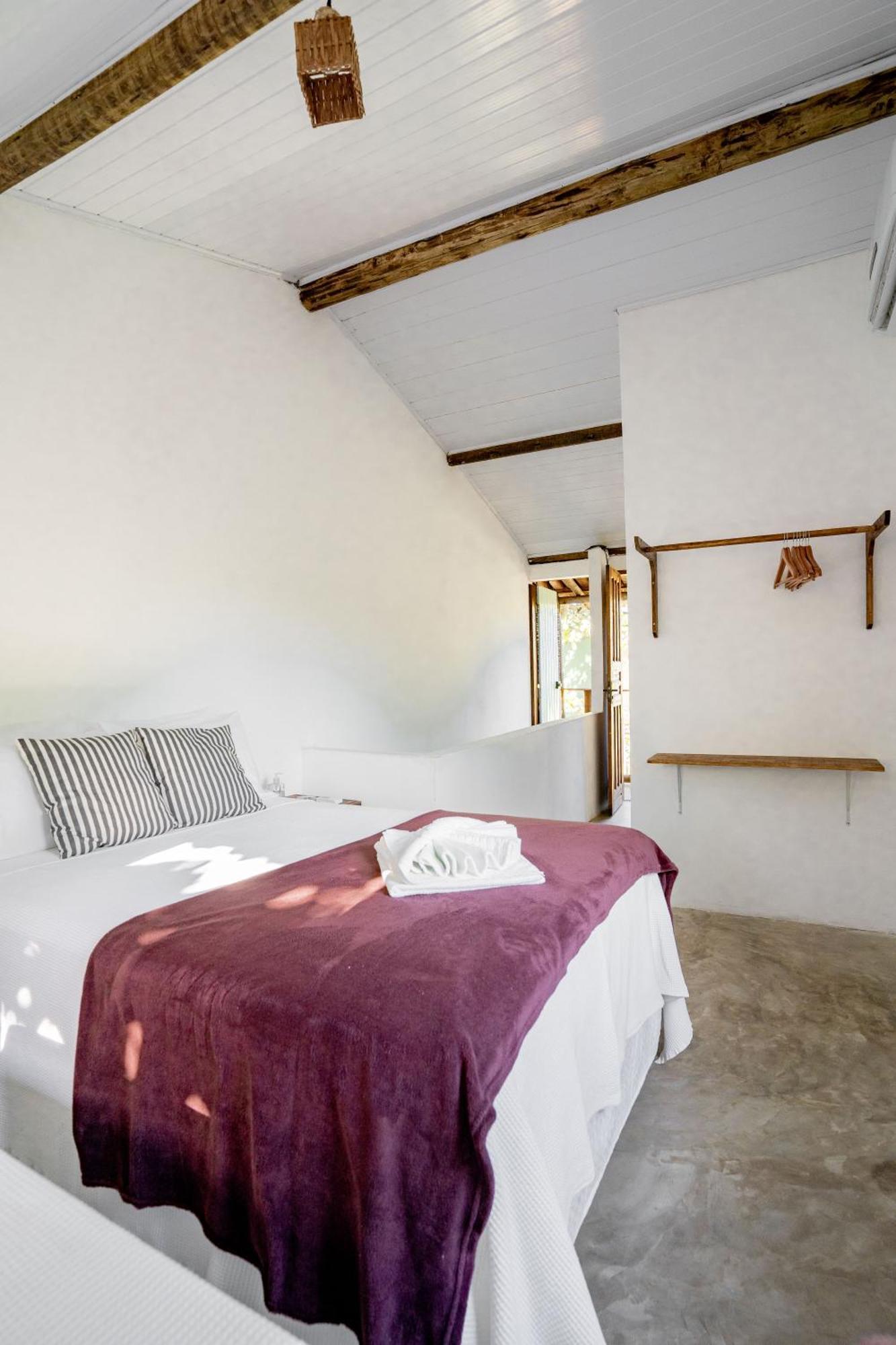 Hotel Casa Da Esquina Caraíva Pokój zdjęcie