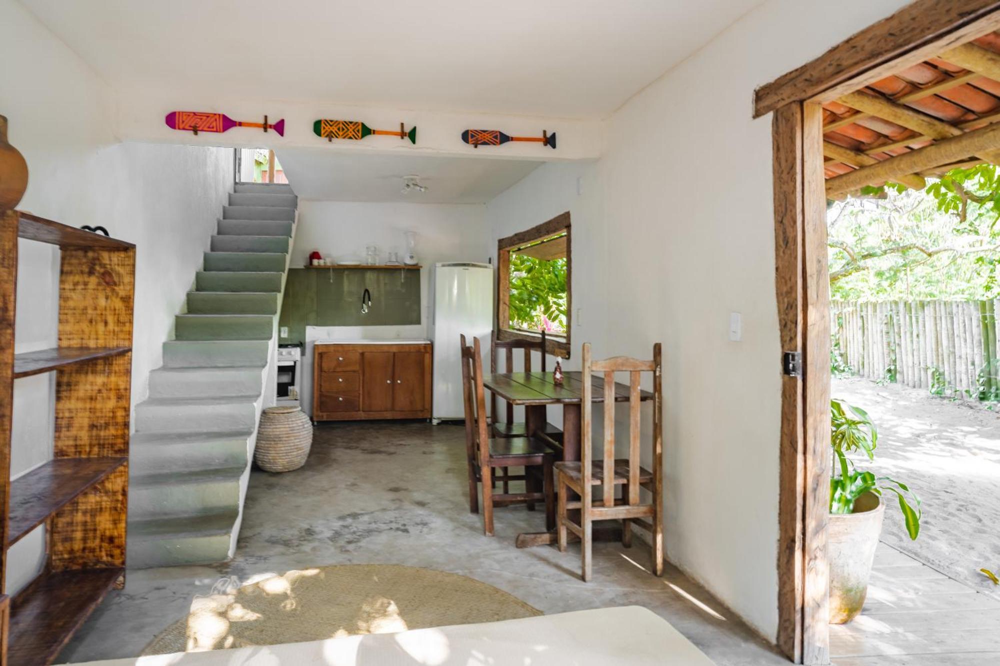 Hotel Casa Da Esquina Caraíva Pokój zdjęcie