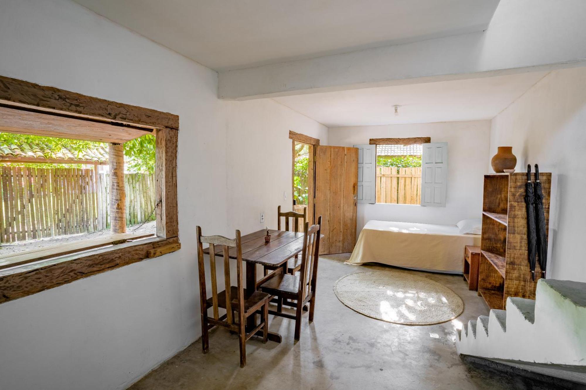 Hotel Casa Da Esquina Caraíva Pokój zdjęcie