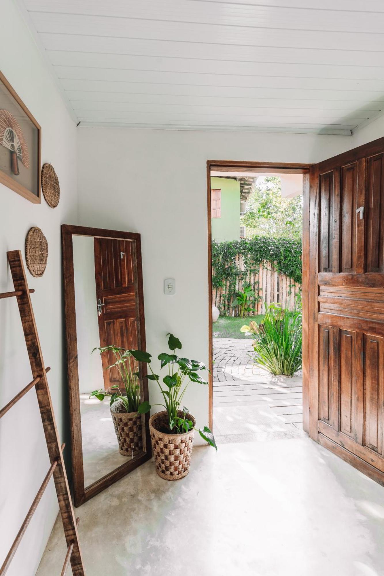Hotel Casa Da Esquina Caraíva Pokój zdjęcie